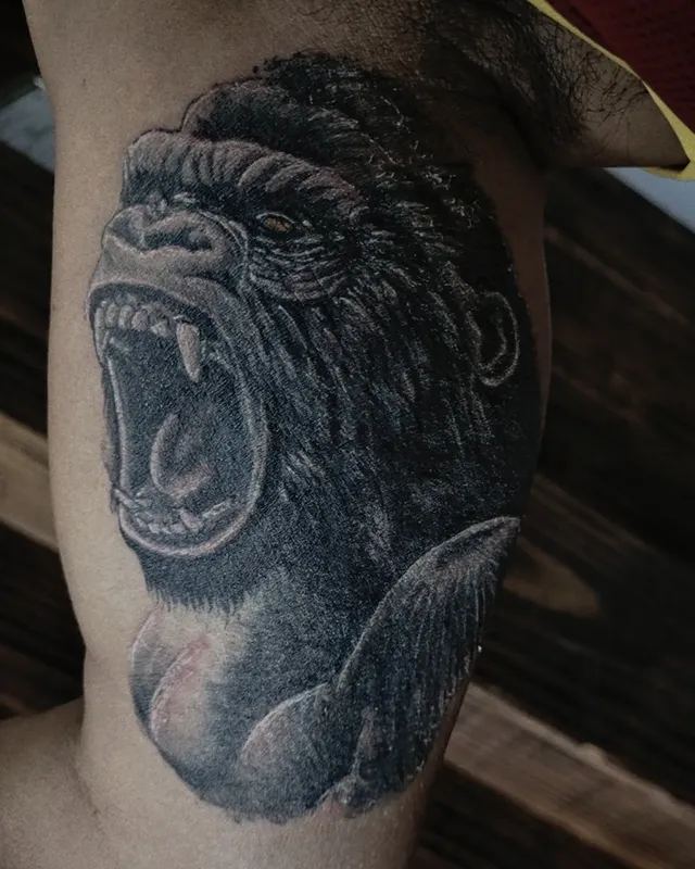 Tatuagem Braço